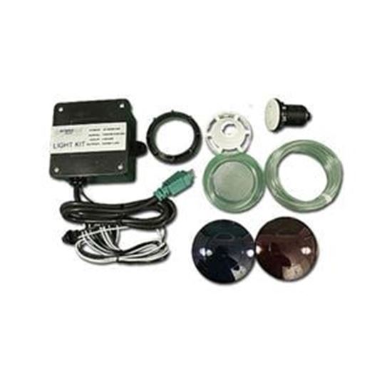 Picture of Light Kit, For 500/700 Unit, Includes, Button, Tubing, 37-0029-SM