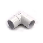 Picture of Fitting PVC Ell 90° Double Street2"Spg x 411-2100