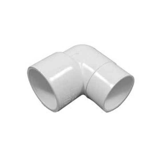 Picture of Fitting, PVC, Ell, 90°, S 411-4000