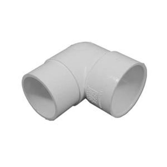 Picture of Fitting, PVC, Ell, 90°, 3-Way, Street,w 411-5050