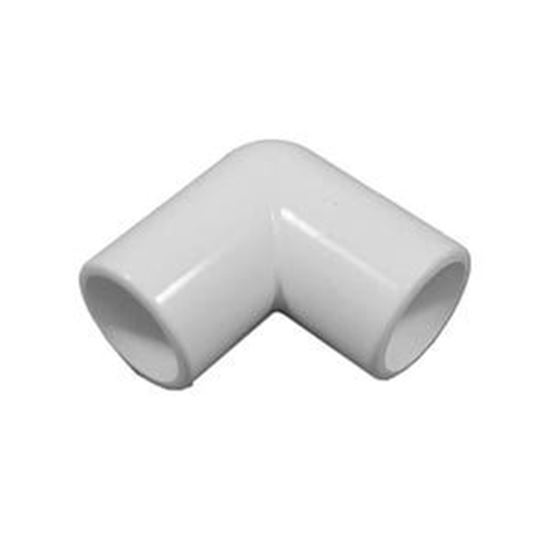 Picture of Fitting, PVC, Double Ell, 90° 411-5550