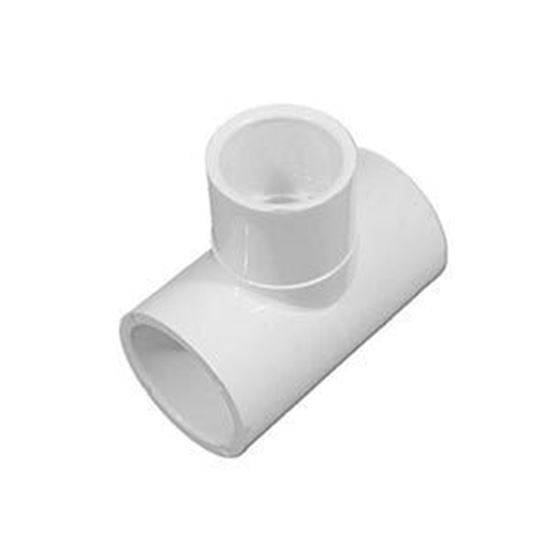 Picture of Fitting PVC Spigot Tee 1"S x 1"S x 1"Spg 413-2080