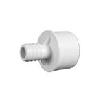 Picture of Fitting PVC Ribbed Barb Adapter 3/4"RB x 1- 413-4370