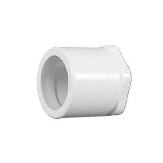 Picture of Fitting PVC Reducer Bushing 1"Spg x 3/4"S 437-131