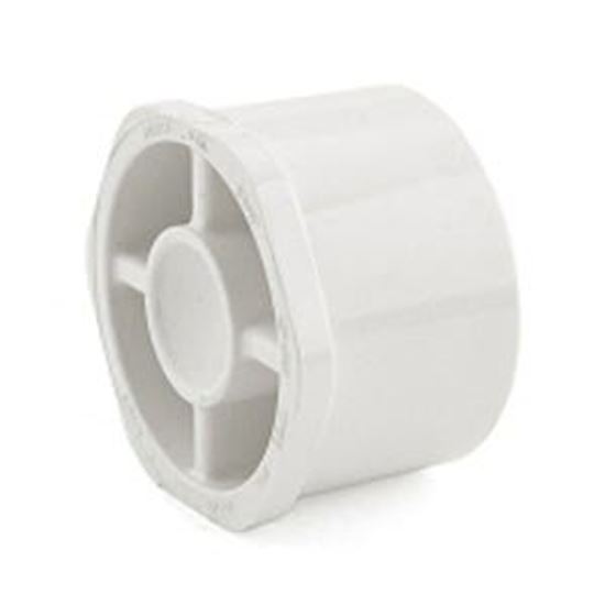 Picture of Fitting, Pvc, Reducer Bushing, 2"Spg X 1/2"S 437-247