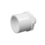 Picture of Fitting PVC Reducer Bushing 1-1/2"Spg x 1/2 438-209