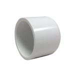 Picture of Fitting PVC End Cap 3/4"S 447-007