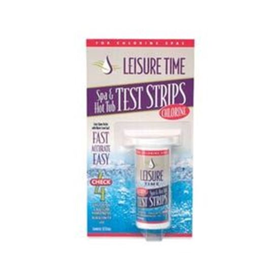 Picture of Water Testing, Test Strips, Leisure 45010A