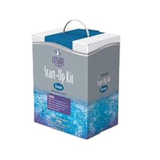 Picture of Water Care, Leisure Time, Bromine Spa Start Up Kit 45521A