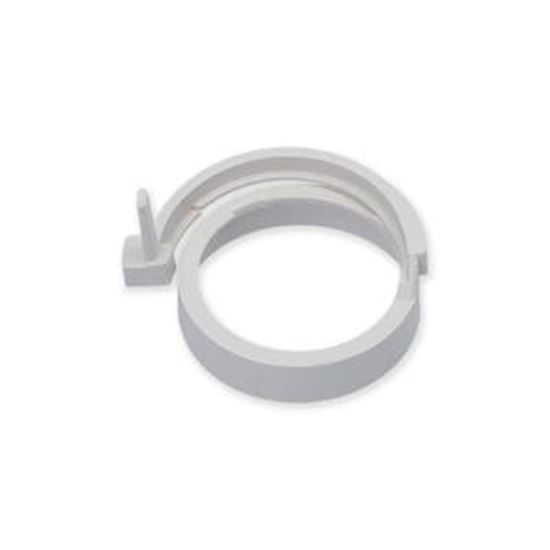 Picture of Jet Face Snap Ring, Balboa, Luxury Series, White (Post 472300