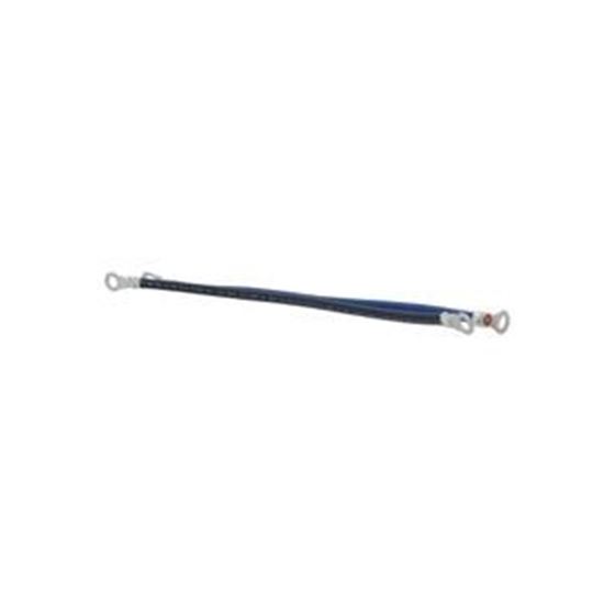 Picture of Cables, Heater, Vs/El/Suv, 8", 10Awg, Element To Pcb, P 48-0023A