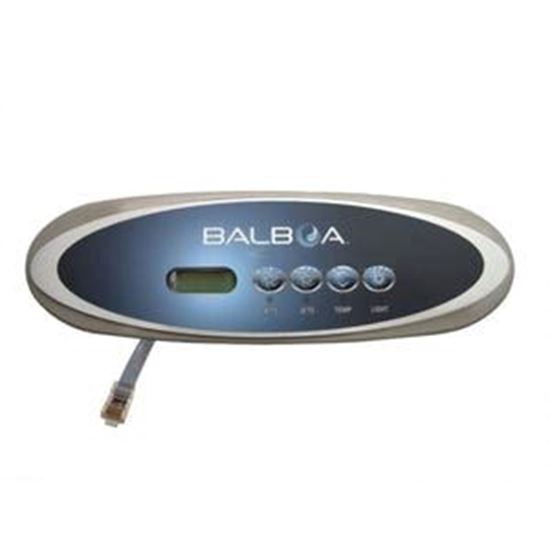 Picture of Spaside Control Balboa Tp400W Bp Series Lcd 4-Butt 50259