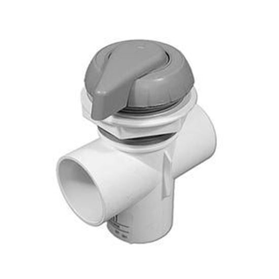 Picture of Diverter Valve, Waterway, 2-Port, 2" 600-3060-GRY