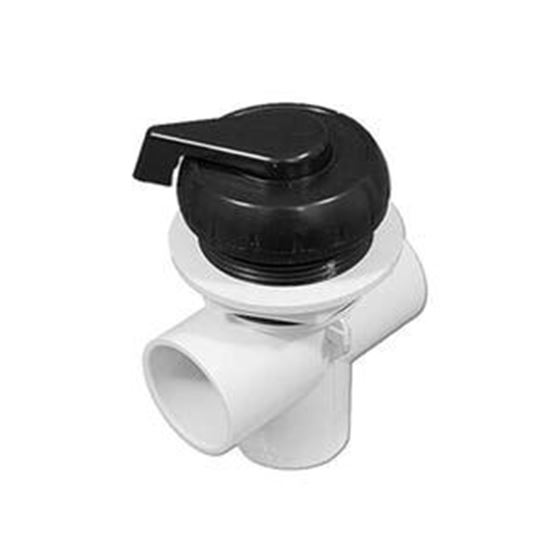 Picture of Diverter Valve, Waterway, 2-Port, 1"S 600-4341