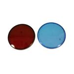 Picture of Light Lens Kit, Waterway, Colored Lens Only (1 Red & 1 630-0005