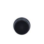 Picture of Air Button Herga Mushroom Black 6433-AZZZ