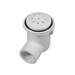 Picture of Air Injector, Waterway Top-Flo, Ell, 1/2" Slip, White 670-2310