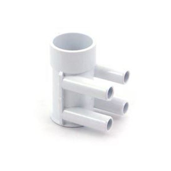 Picture of Manifold, PVC, Waterway, 1-1/2" 672-4960