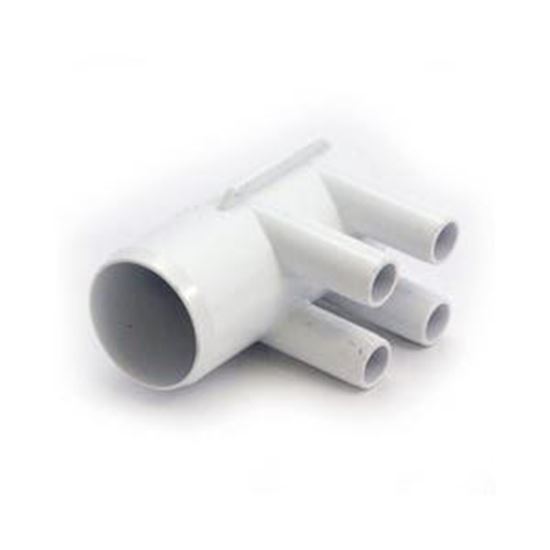 Picture of Manifold PVC Waterway ShurGrip 2”SHR x Dead 672-7710