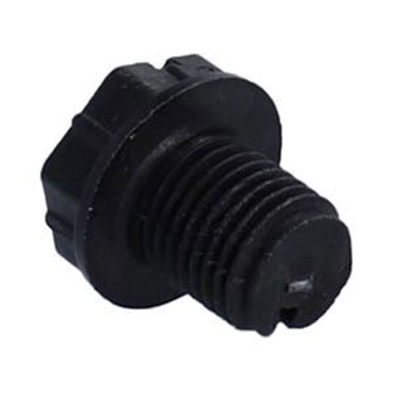 Picture of Drain Plug Pump Waterway 1/4"MPT Hi-Flo/CD 715-1020