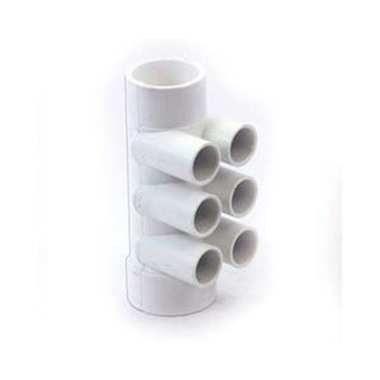 Picture of Manifold, PVC, G&G, 1-1/2"S  72060