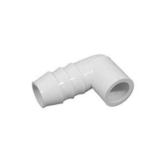 Picture of Fitting, PVC, Barbed Adap 73490