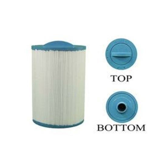 Picture of Filter Cartridge,WATERW,50 Sq Ft,6-1/4"OD x 8- 817-0050