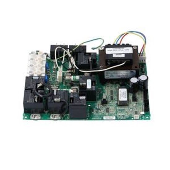 Picture of Circuit Board, HydroQuip, ECO-2+2 33-0024D-R3