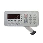 Picture of Spaside Control, ACC KP1000, 6-Button KP1000