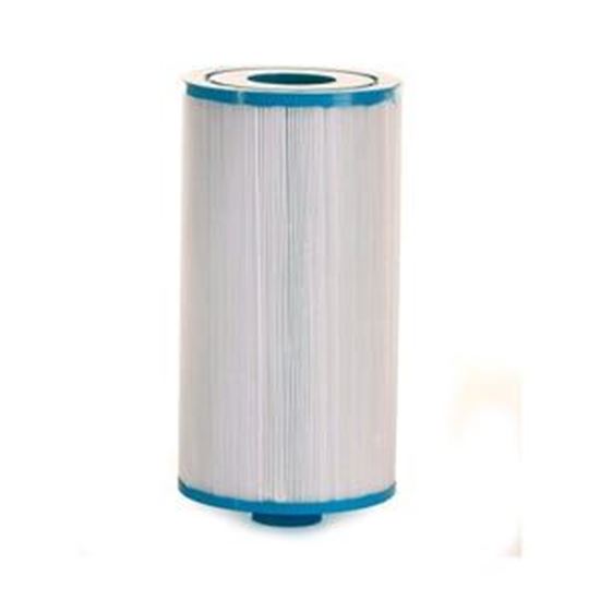 Picture of Filter Cartridge, Pleatco, Diameter: 5-5/16", Length PFF50P