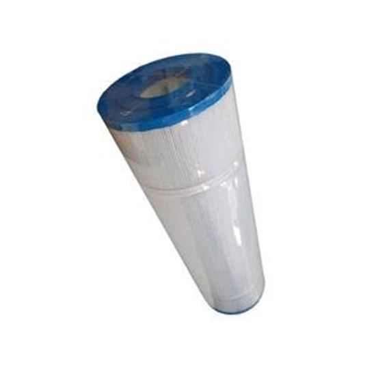 Picture of Filter Cartridge, Pleatco, Diameter: 5-5/16", Length: 1 PLBS100