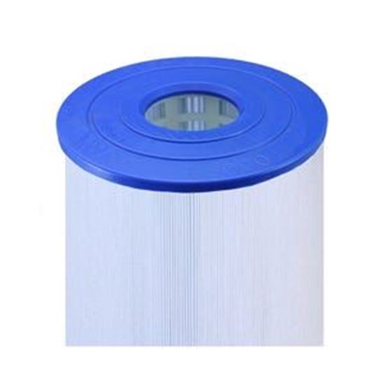 Picture of Filter Cartridge, PLEATCO, Diameter: 7", Length: 1 PSD90P