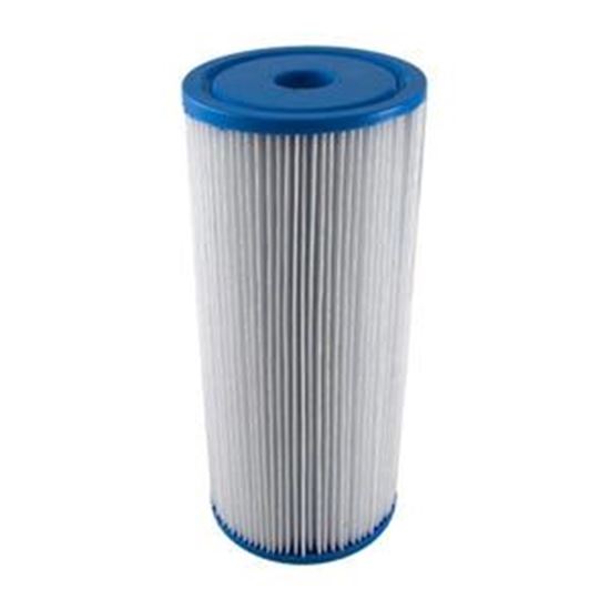 Picture of Filter Cartridge, Pleatco, Diameter: 4-1/2", Length: 9- PSR15-4