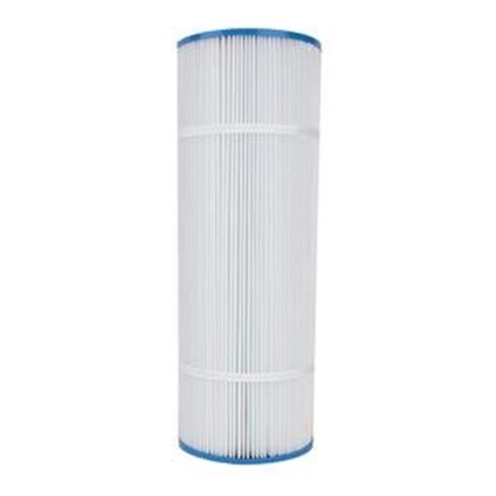 Picture of Filter Cartridge, Pleatco, Diameter: 6-9/16", Length: 17 PWWDFX100