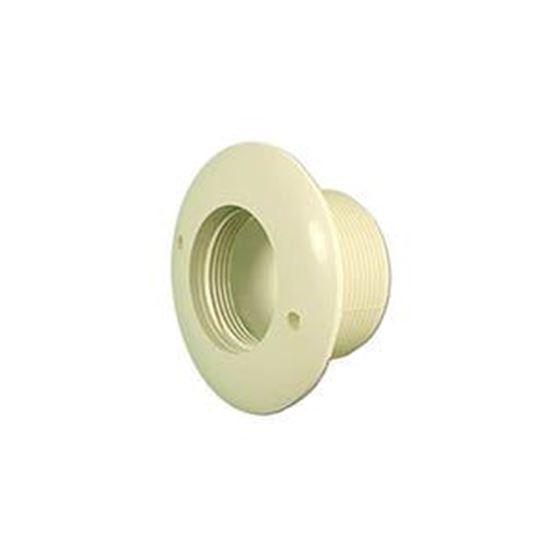 Picture of Wall Fitting, Jet, Vico, Jet Flange, White SP15H