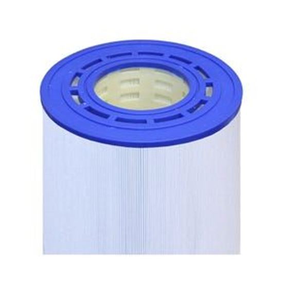 Picture of Filter Cartridge, Pleatco, Diameter: 8-11/16", Length: 25 PSR100-4