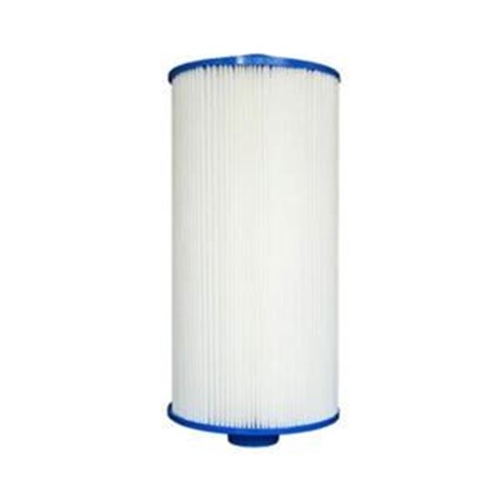 Picture of Filter Cartridge, Pleatco, Diameter: 6", Length:  PTL30W-P4-4