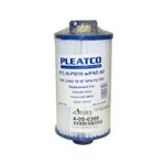 Picture of Filter Cartridge, Pleatco, Diameter: 4-3/4", Length: PL18-4