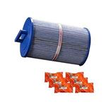 Picture of Filter Cartridge, Pleatco, Diameter: 6", Length: 9-1/4" PMA40L-F2M-M