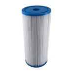 Picture of Filter Cartridge, Pleatco, Diameter: 4-1/2", Length: 9- PSR15-4