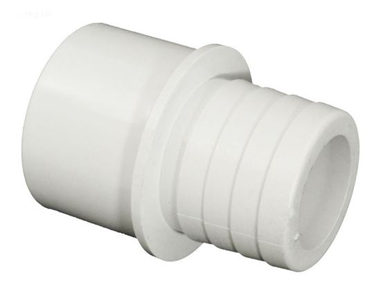 Picture of Barb Adapter 1" Barb x 3/4" Slip-1" Spigot 4251010