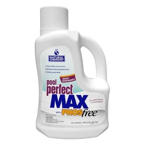 Picture of Pool Perfect Max With Phosfree, 3 Liter Bottle, Each 15301NCM