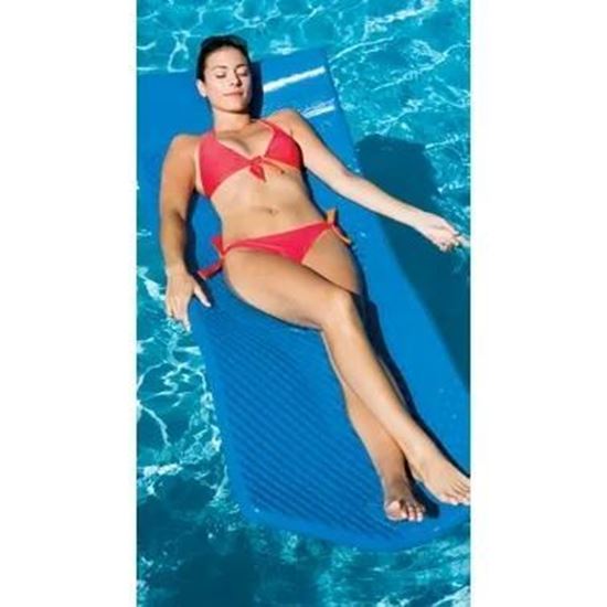 Picture of Ocean Blue Floating Foam Lounge Blue 950001