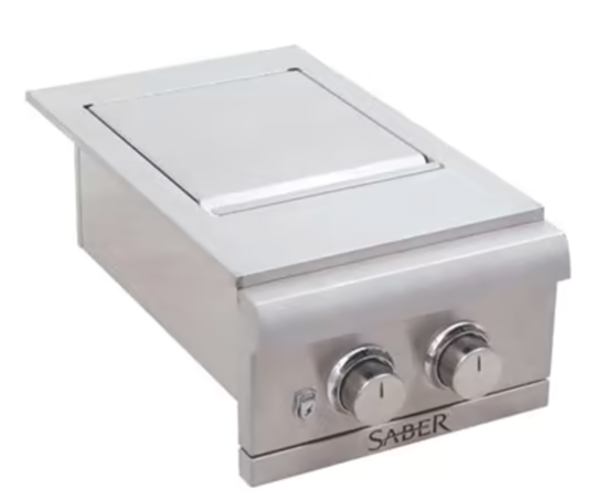 Picture of Saber Grills Premium Dual-Control Built-In K00SB1814