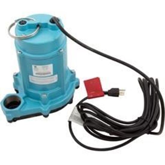 Picture of Pump, Sump Little Giant 6EC-CIM, 115v, 20ft Cord 506802