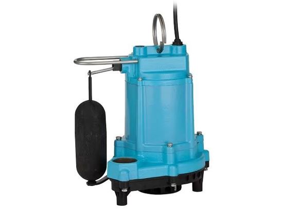 Picture of Little Giant Pump Sump 6Ec Series 1/3Hp 6Ec-Cia-Sfs 506804