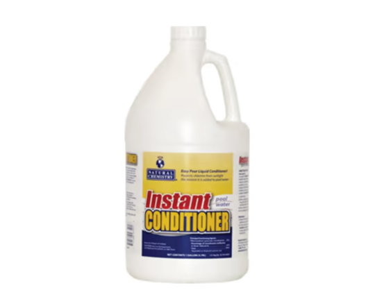 Picture of Natural Chemistry Instant Pool Water Conditioner, 1 Gallon 17401NCM