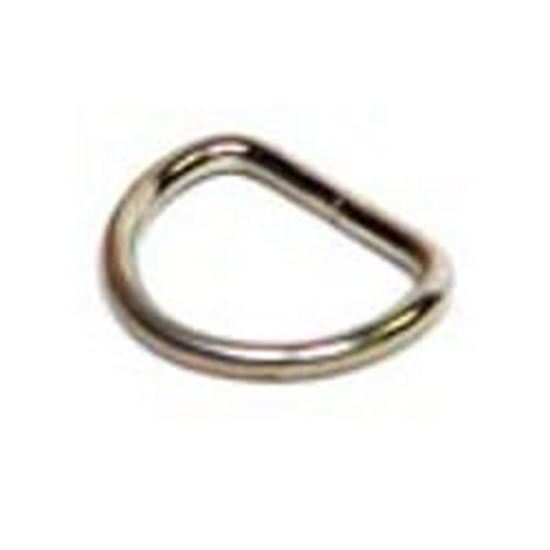 Picture of Stainless Steel D-Ring  Dring