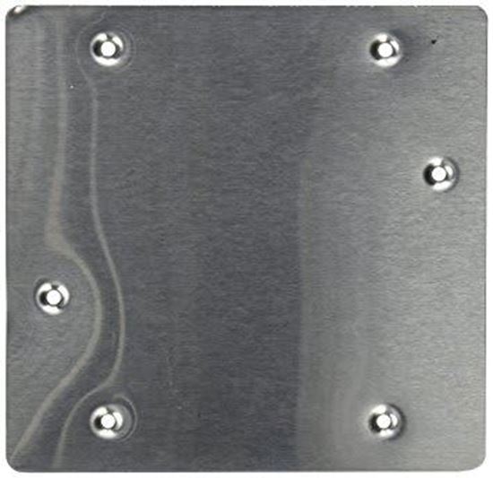 Picture of Stainless Steel Winter Plate For Std A/G Skimmers