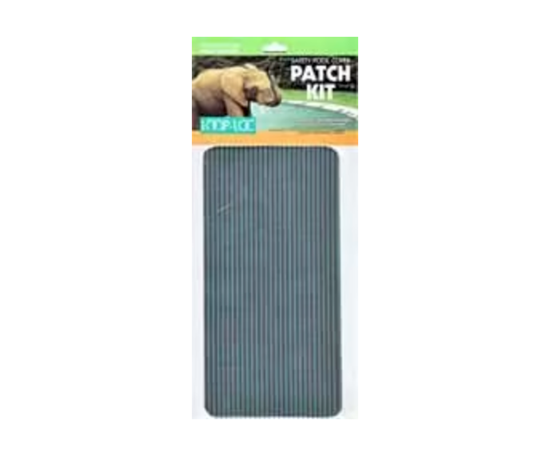 Picture of Loop Loc Green Mesh Cover Patch Kit -Pk3  Pat1